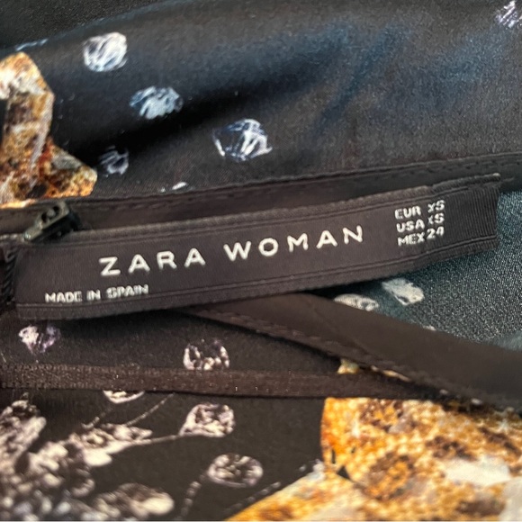 XS Zara Tiger Dress - Picture 9 of 12